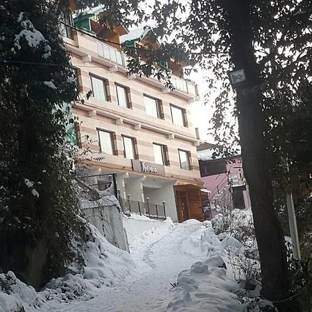 Hotel Kayanat Далхаузи Экстерьер фото