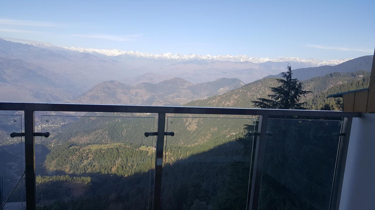 Hotel Kayanat Далхаузи Экстерьер фото